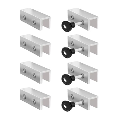 Schieber Sicherheitsfensterschloss Mit Taste Einstellbarer Sperr Aluminium Legierungs Türstopper Einfach Zu Installieren Sicherheitsstopper Einstellungswache Schieber Sicherheitsfensterschloss Mit Taste Einstellbarer Sperr Aluminium Legierungs Türstopper Einfach Zu Installieren Sicherheitsstopper Einstellungswache von Oxxggkao