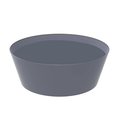 Silikoneinlagen für Töpfe, Slow Cooker, 2 Stück, 7–8 Quart Slow Cooker, Trennwand, wiederverwendbar, auslaufsicher, Kochzubehör, Verlängerung von Oxxggkao