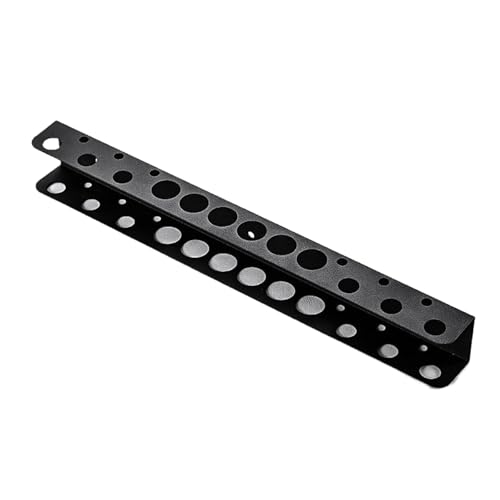 Space Efficient Wall Hanging Tool Halterhalterung Bracket Perfekt Für Hausbegeisterte Professionelle Techniker Tool Organisatoren von Oxxggkao