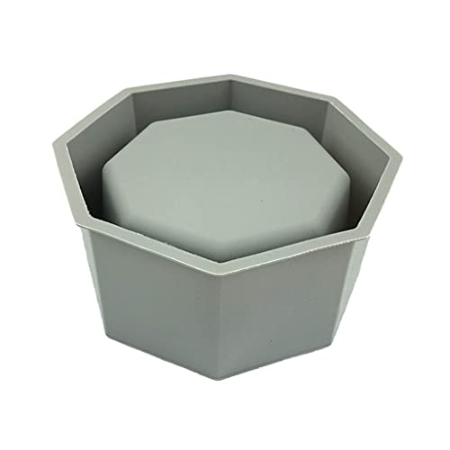 Sukkulente Pflanzer Vase Blumenpot Silikonformgusswerkzeuge Pflanze Blumentopf Epoxidharz Form Kerzenhalter Form Silikonform Schmuck Schmuck Sukkulente Pflanzer Vase Blumenpot Silikonformgusswerkzeuge Pflanze Blumentopf Epoxidharz Form Kerzenhalter Form Silikonform Schmuck Schmuck von Oxxggkao