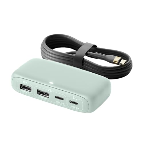 Vielseitige Typ C Hubs Mit Schnellem Und Mehreren Ports Für Die Verwendung Von Büro Für Laptop Smartphone Lade Und Datenübertragung USB C Expansion Dock von Oxxggkao