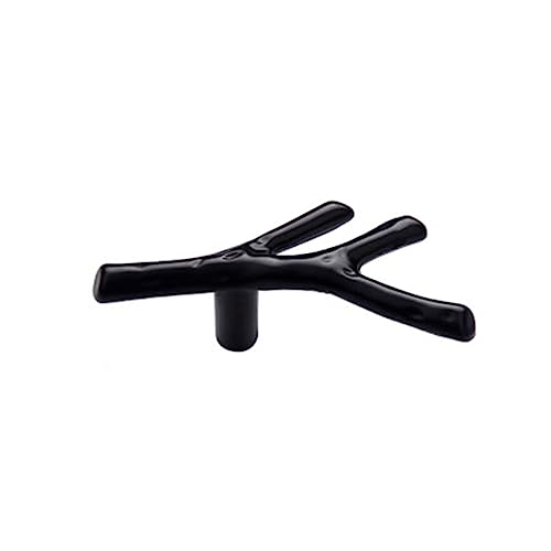 Vintage Baumzweighandle Zink Alloy Küchenschrank Türgriff Kleiderschrank Zieht Einfache Schubladenknaufmöbel Hardware Kleiderschrankknöpfe Modern von Oxxggkao