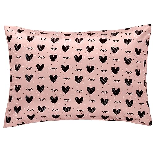 Weiche Reise Kissenbezug Baby Kissenzüge Atmungsaktiver Kissenbezug Für Jungen Mädchen Kinder Kissen Bettwäsche Cover 36x49cm Kinderabdeckung Weiche Reise Kissenbezug Baby Kissenzüge Atmungsaktiver Kissenbezug Für Jungen Mädchen Kinder Kissen Bettwäsche Cover 36x49cm Kinderabdeckung von Oxxggkao