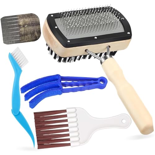 Wiederverwendbares Kunststoff Entlüftungsreinigungsset 4PCS Werkzeug Mehrere Oberflächen Verwenden Auto Klimaanlage Tastaturstaub Entfernung Luftentlüftungsbürste Zum Reinigen Des Autos Innenraum von Oxxggkao