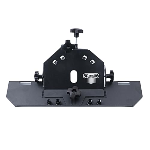Winkelschleifer Fliesen Anfasmaschine Cutter 45 Grad Winkel Schneidhilfe Praktische Keramik Fasenschleifer Metall Ecke Desktop Gerät Aluminiumlegierung Werkzeug von Oxxggkao