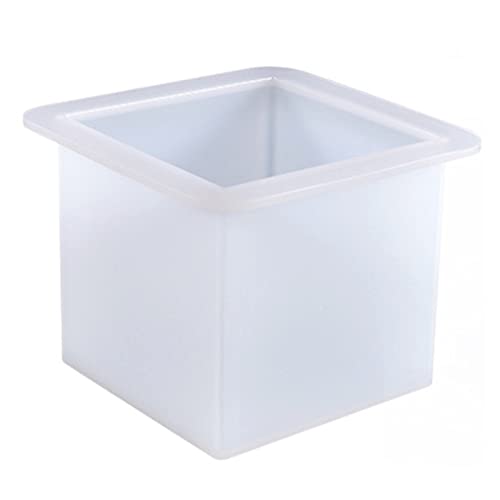 Würfelproben Tabletop Ornamente Epoxidharz Form Handgefertigt Home Dekoration Silikonform Kerze Gips Schimmel Silikonform Schmuck Schmuck Herstellung von Oxxggkao