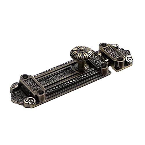 Zinklegierung, Retro-Schieber für Riegel, Türriegel, Sichtschutz, verdickter Metallschieber, strapazierfähig Zinklegierung, Retro-Schieber für Riegel, Türriegel, Sichtschutz, verdickter Metallschieber, strapazierfähig von Oxxggkao