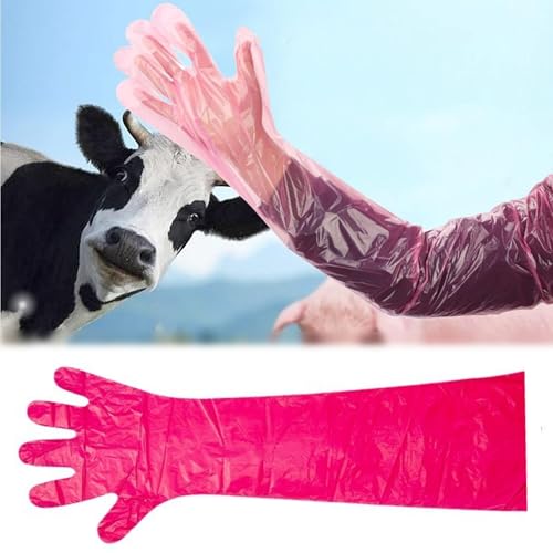 Oyiclyea Tierärztliche Handschuhe von Oyiclyea