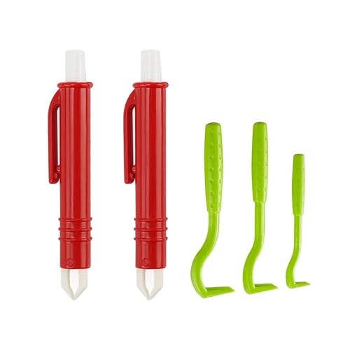 Oykrueats Zeckenzange für Hunde Katze,3er Set Zeckenhaken und 2er Set Zeckenpinzetten,Katze Profi Zeckenhaken,Tick Remover,Bequeme Und Sichere Zeckenentferner,für Kinder Haustiere Hund Und Mensch Oykrueats Zeckenzange für Hunde Katze,3er Set Zeckenhaken und 2er Set Zeckenpinzetten,Katze Profi Zeckenhaken,Tick Remover,Bequeme Und Sichere Zeckenentferner,für Kinder Haustiere Hund Und Mensch von Oykrueats