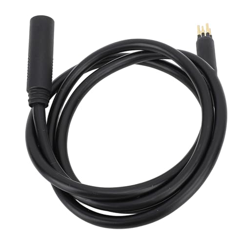Oytrui 9 -Pin -Elektrofahrradmotor -Verlängerungskabel M10 Männlichem Weibliches Wasserdurchdringungsmotor Verlängerungskabel für Vorderen Heckantriebsmotor Oytrui 9 -Pin -Elektrofahrradmotor -Verlängerungskabel M10 Männlichem Weibliches Wasserdurchdringungsmotor Verlängerungskabel für Vorderen Heckantriebsmotor von Oytrui