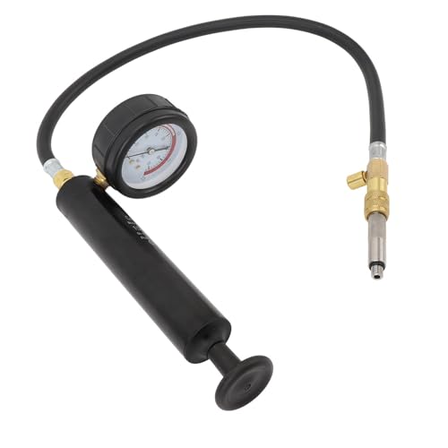 Oytrui Außenbordmotor Lecketektor, 90890 06840 Iron Plastic Getriebe -Lecketester mit Genauer Erkennung für Verschiedene Außenbordmotormodelle Oytrui Außenbordmotor Lecketektor, 90890 06840 Iron Plastic Getriebe -Lecketester mit Genauer Erkennung für Verschiedene Außenbordmotormodelle von Oytrui