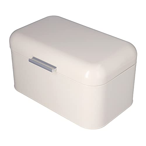 Oytrui Brotbox, Anti -Fingerabdruck mit Großer Kapazität Retro - -Brot -Lagerbehälter mit Geruchloser Dichtes Dichtungsdesign für Küchenarbeitsplatte 30,5 X 20 X 15 Cm Oytrui Brotbox, Anti -Fingerabdruck mit Großer Kapazität Retro - -Brot -Lagerbehälter mit Geruchloser Dichtes Dichtungsdesign für Küchenarbeitsplatte 30,5 X 20 X 15 Cm von Oytrui