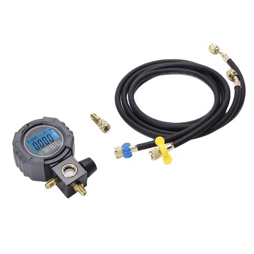 Oytrui Digitaler Einzelgiebelmesser von 0 Bis 6000 KPa Digitaler Vielfältiger Gerätsmessgeräte Zum Aufladen von Staubsaugen -Diagnosen Oytrui Digitaler Einzelgiebelmesser von 0 Bis 6000 KPa Digitaler Vielfältiger Gerätsmessgeräte Zum Aufladen von Staubsaugen -Diagnosen von Oytrui
