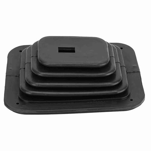 Oytrui Gummi -Schaltkofferraumabdeckung, Staubdestellter Austausch für GM350 mit Schwarzer Oberster Klasse, Fit Hurst B & M usw. Automatische Schalthebel Oytrui Gummi -Schaltkofferraumabdeckung, Staubdestellter Austausch für GM350 mit Schwarzer Oberster Klasse, Fit Hurst B & M usw. Automatische Schalthebel von Oytrui
