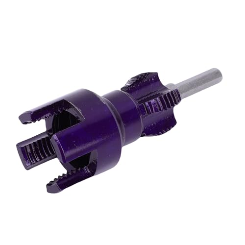 Oytrui Integrierter Interner Externer Rohrgewinde 40CR -Legierungstahl PVC Rohrgewinde -Werkzeugkit Kit von Oytrui