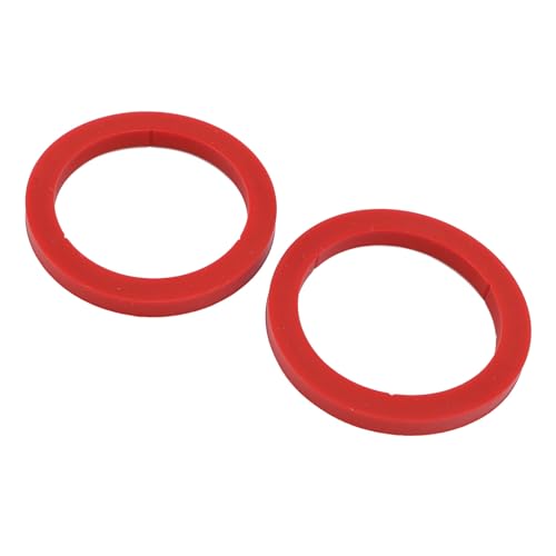 Oytrui Kaffeemaschinengruppengruppendichtung, 8 Mm Dicke Hitzebeständige Silikon -Dampf -Gruppenkopfdichtung für E61 -Brauenköpfe, mit Nahrungsnahrungsstandards und Einfache Oytrui Kaffeemaschinengruppengruppendichtung, 8 Mm Dicke Hitzebeständige Silikon -Dampf -Gruppenkopfdichtung für E61 -Brauenköpfe, mit Nahrungsnahrungsstandards und Einfache von Oytrui