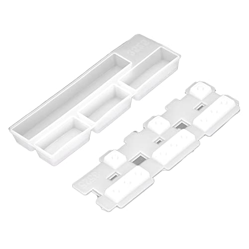 Oytrui Keycaps Silikonformen, Wiederverwendbare DIY -Harzform mit Hoher Transparenz mit Hellen Oberflächen Einfach Demold für Mechanische Tastatur Benutzerdefinierte Tastaturen Oytrui Keycaps Silikonformen, Wiederverwendbare DIY -Harzform mit Hoher Transparenz mit Hellen Oberflächen Einfach Demold für Mechanische Tastatur Benutzerdefinierte Tastaturen von Oytrui