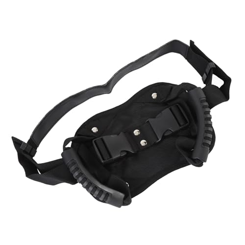 Oytrui Motorrad Passagier Sicherheitsgürtel Stallstabile Stütze Anti -Schlupf -Einstellbarer Rücksitz Passagier Grip Grab Griff Oytrui Motorrad Passagier Sicherheitsgürtel Stallstabile Stütze Anti -Schlupf -Einstellbarer Rücksitz Passagier Grip Grab Griff von Oytrui