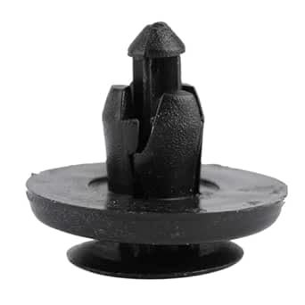 Oytrui Pushtyp Hood Stoßfänger Mud Guard Liner Fastener Retainer Clips, Premium -Material Long Lebensdauer mit Einfacher Installation für Avalon 2005 2018 (Einhundert Packungen) von Oytrui