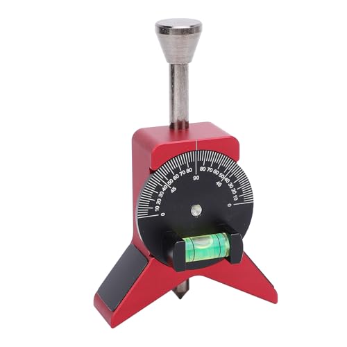 Oytrui Rohrmitte -Finder, y -geformter Magnetrohrmarker mit Einstellbarem Blasenpegelpegelpegel für Rohrinstallateure und Schweißer Oytrui Rohrmitte -Finder, y -geformter Magnetrohrmarker mit Einstellbarem Blasenpegelpegelpegel für Rohrinstallateure und Schweißer von Oytrui