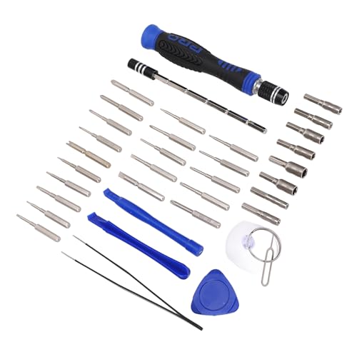 Oytrui Schraubendreher -Set, Drohnenreparaturwerkzeuge mit Magnetischen Bits, Drohnenschraubendreher für Mini4pro, Air3, Mini4K UAS. Kompaktes Design, Tragetasche, Legierungsstahl, Oytrui Schraubendreher -Set, Drohnenreparaturwerkzeuge mit Magnetischen Bits, Drohnenschraubendreher für Mini4pro, Air3, Mini4K UAS. Kompaktes Design, Tragetasche, Legierungsstahl, von Oytrui