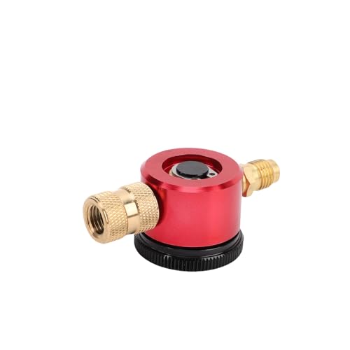 Oytrui Stickstoff-Spülwerkzeug, 1/4 Zoll Bördelanschluss, Messing-Stickstoffregler für Kühlsysteme Oytrui Stickstoff-Spülwerkzeug, 1/4 Zoll Bördelanschluss, Messing-Stickstoffregler für Kühlsysteme von Oytrui