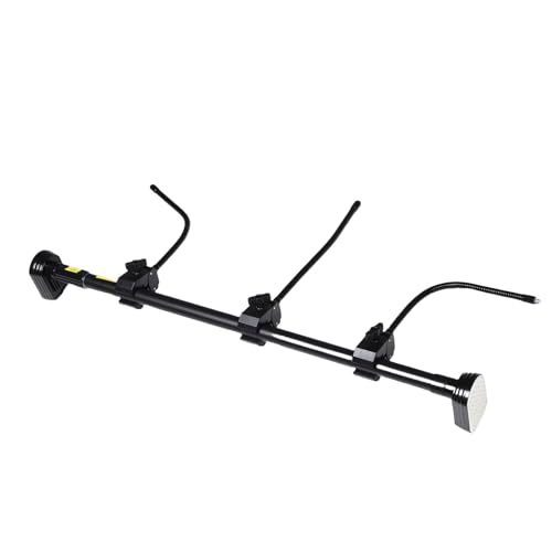 Oytrui Verstellbarer Girlandbügel, Schwere Erweiterbare Haustürhaken mit Gewindemechanismus für Kranzleuchten 31,5 Bis 40 Zoll Oytrui Verstellbarer Girlandbügel, Schwere Erweiterbare Haustürhaken mit Gewindemechanismus für Kranzleuchten 31,5 Bis 40 Zoll von Oytrui