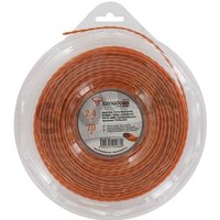 Ozaki - blister-trimmerlinie 2,4 mm rif 1517124 kompatibel mit tornado von Ozaki