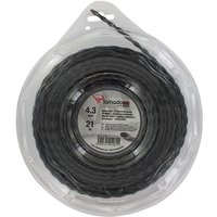 Blister-trimmerlinie 4,3 mm rif 1517029 kompatibel mit Ozaki tornado Blister-trimmerlinie 4,3 mm rif 1517029 kompatibel mit Ozaki tornado von Ozaki