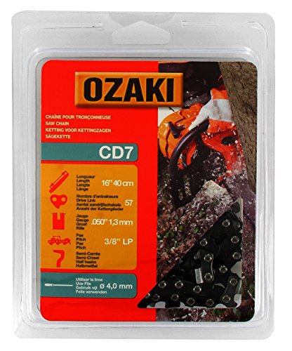CHAIN 3/8 .050LP 57TH von Ozaki