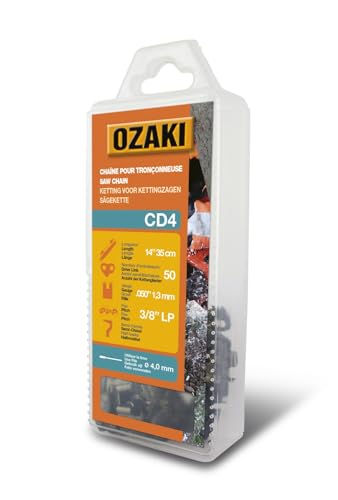 Ozaki, 13203 chainsaw chain 3/8LP 0.050 50E CD4 von Ozaki