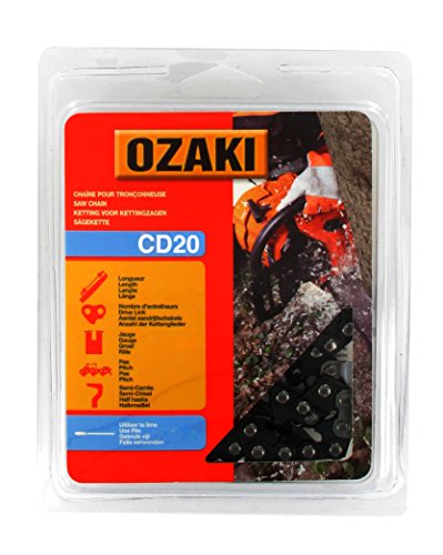 Chain 3/8 mm (1.3) 70th .050 von Ozaki