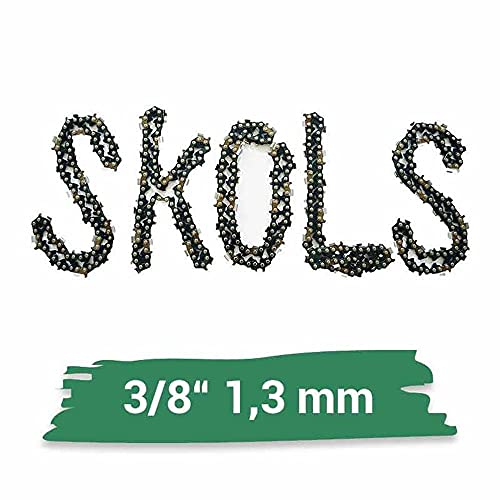 Ozaki Sägekette 3/8" 1,3 mm 36 TG 25 cm - SKOLS.de von Ozaki