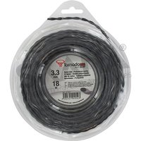 Trimmerlinie twisted 3,3MM rif 1517017 kompatibel mit Ozaki tornado Trimmerlinie twisted 3,3MM rif 1517017 kompatibel mit Ozaki tornado von Ozaki