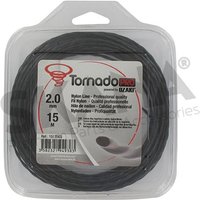 Trimmerlinie Twisted 2,0mm Rif 1517003 Kompatibel Mit Ozaki Tornado Trimmerlinie Twisted 2,0mm Rif 1517003 Kompatibel Mit Ozaki Tornado von Ozaki