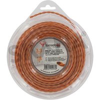 Trimmerlinie Twisted 3,3mm Rif 1517117 Kompatibel Mit Tornado Trimmerlinie Twisted 3,3mm Rif 1517117 Kompatibel Mit Tornado von Ozaki
