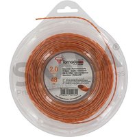 Trimmerlinie twisted 2,0MM rif 1517113 kompatibel tornado Trimmerlinie twisted 2,0MM rif 1517113 kompatibel tornado von Ozaki