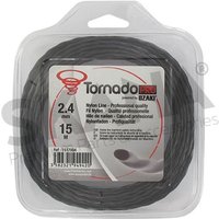 Ozaki - trimmerlinie twisted 2,4MM rif 1517004 kompatibel mit tornado Ozaki - trimmerlinie twisted 2,4MM rif 1517004 kompatibel mit tornado von Ozaki