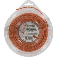 Trimmerlinie twisted 3,0MM rif 1517116 kompatibel tornado Trimmerlinie twisted 3,0MM rif 1517116 kompatibel tornado von Ozaki