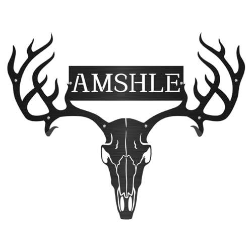 Personalisierte Hirsch Bogenhalter Bogenschießen Metall-Wanddekoration,Bogen Aufbewahrungsständer Namensschild Wandhalterung Hirschkopf Geweih Wandkunst Rustikale Wohnkultur Geburtstagsgeschenk,Stil 1 Personalisierte Hirsch Bogenhalter Bogenschießen Metall-Wanddekoration,Bogen Aufbewahrungsständer Namensschild Wandhalterung Hirschkopf Geweih Wandkunst Rustikale Wohnkultur Geburtstagsgeschenk,Stil 1 von Ozinna