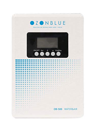 Ozonblue 820152 Ob-500 Water & Air, mehrfarbig von Ozonblue