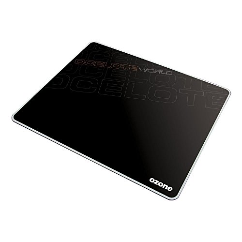 Ozone OZOCELOTEWORLD Welt-Ocelot Mauspad Mehrfarbig von Thrustmaster