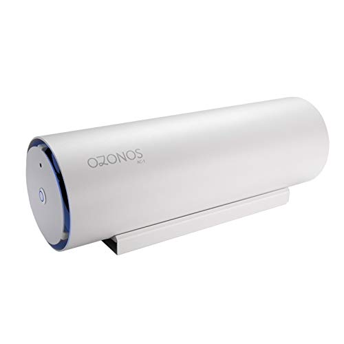Ozonos AC - 1 weiß - Mobiler Luftreiniger, AC-1WHT von Ozonos