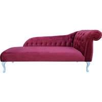 Chesterfield Chaiselongue Sofa Stilvolles Luxussofa Nach Maß von OzziDesign