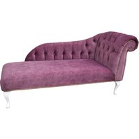 Chesterfield Chaiselongue Sofa Stilvolles Luxussofa Nach Maß von OzziDesign