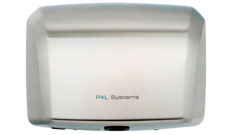 P+L Systems Händetrockner Premium Eco, 1000W von P+L Systems
