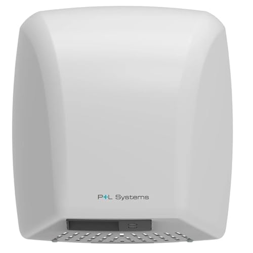 P+L Systems sensorgesteuerter Händetrockner DV2100P von P+L Systems