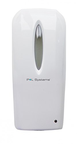 P + L Systems Premium automatischer Seifenspender von P+L Systems