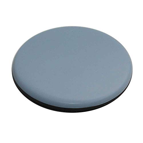 16 x Teflon-Möbelgleiter Ø 40 mm - 5 mm dick selbstklebend mit PTFE-Beschichtung Teflongleiter Gleiter Supergleiter Laflon Stuhlgleiter 16 x Teflon-Möbelgleiter Ø 40 mm - 5 mm dick selbstklebend mit PTFE-Beschichtung Teflongleiter Gleiter Supergleiter Laflon Stuhlgleiter von P-D-W