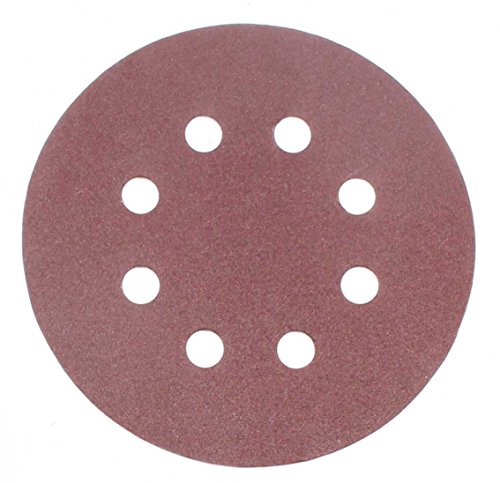 P-D-W 25 Stück Klett-Schleifscheiben Ø 125 mm Feinkörnung 240 für Winkelschleifmaschine 8 Loch P-D-W 25 Stück Klett-Schleifscheiben Ø 125 mm Feinkörnung 240 für Winkelschleifmaschine 8 Loch von P-D-W